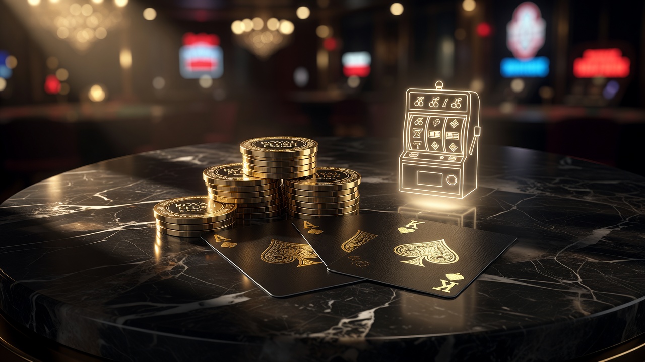 Typy Casino Bonusů: Detailní Průvodce - casino bonusy a promo akce