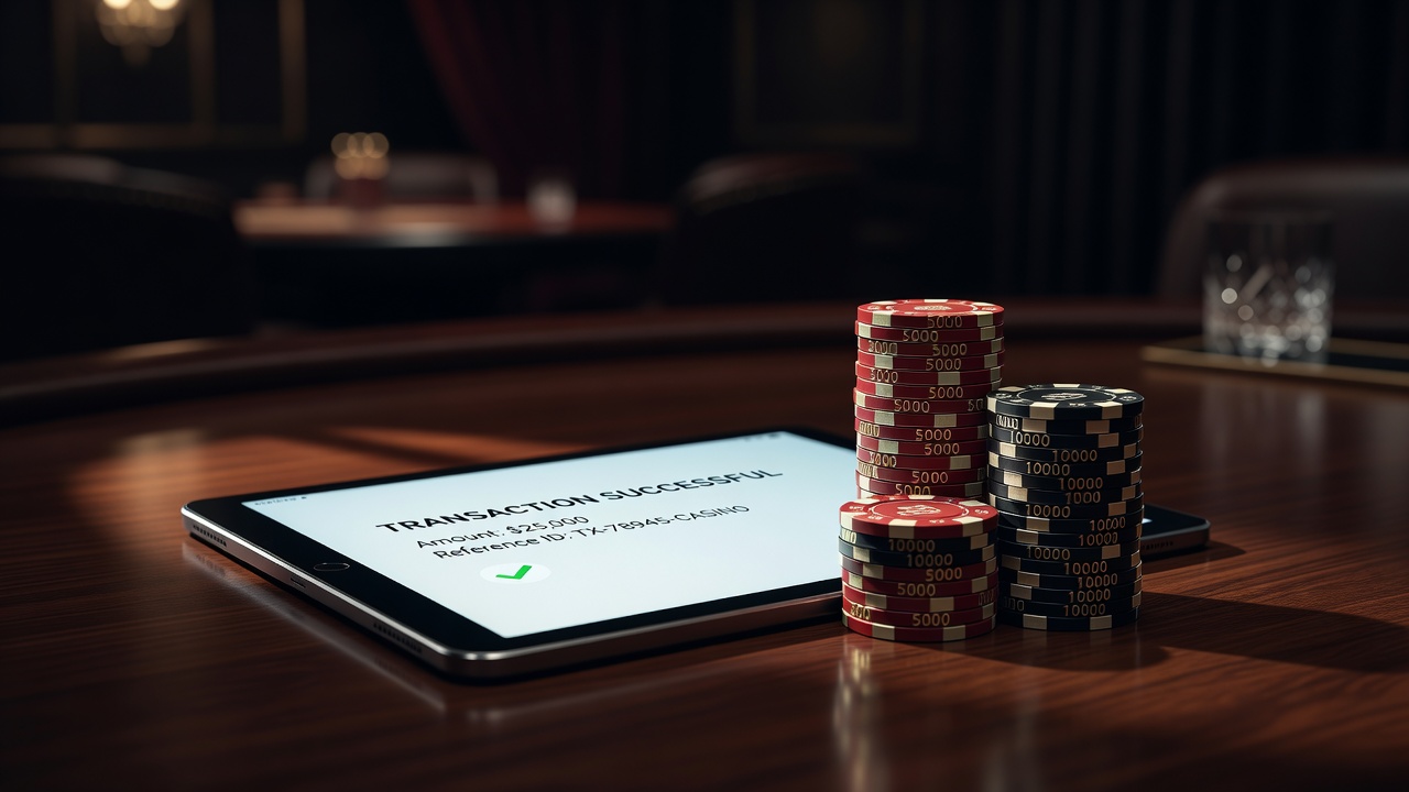 Skrill výběr z casina: Rychlé a bezpečné výběry výher - casino Skrill