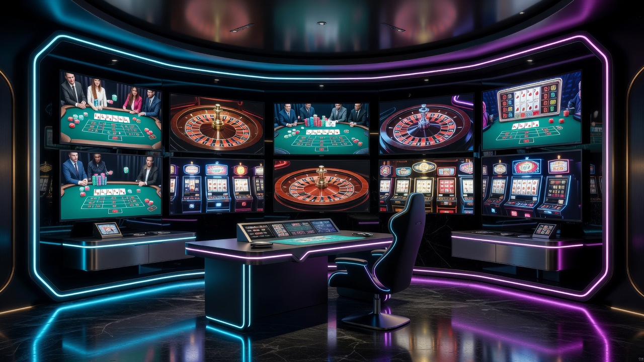 Nejlepší online casina s podporou Skrill v ČR pro rok 2026 - casino Skrill