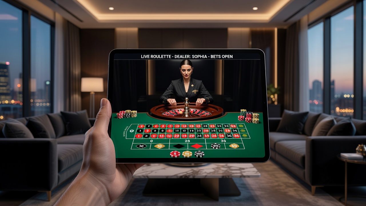 Co nabízí moderní online casina: Hry a funkce - nové online casino